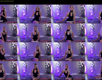 krissone — 55 minute Chaturbate female cam show recording, 1080p, Dec 16, 2022