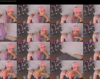 kumamonchik — 50 minute Chaturbate couple cam show recording, 720p, Dec 15, 2022