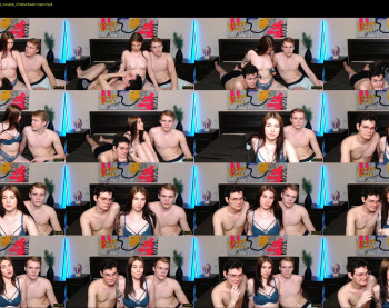 kuroteur — 17 minute Chaturbate couple cam show recording, 1080p, Dec 16, 2022