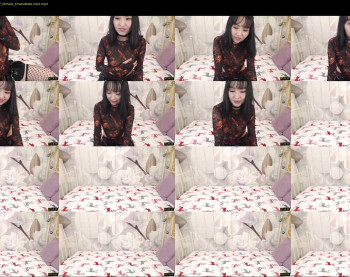 lianayun — 5 minute Chaturbate female cam show recording, 1080p, Dec 15, 2022