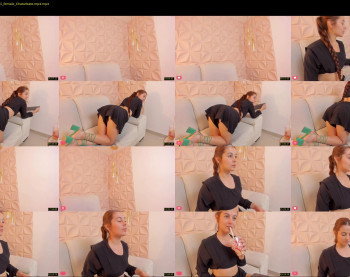 lilicarter_ — 34 minute Chaturbate female cam show recording, 1080p, Dec 15, 2022