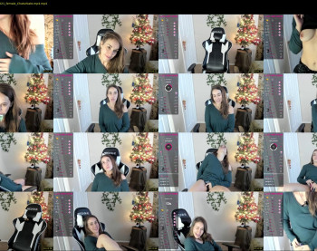 lilithoftrees — 35 minute Chaturbate female cam show recording, 720p, Dec 16, 2022