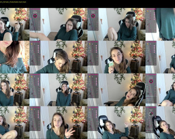 lilithoftrees — 44 minute Chaturbate female cam show recording, 720p, Dec 16, 2022