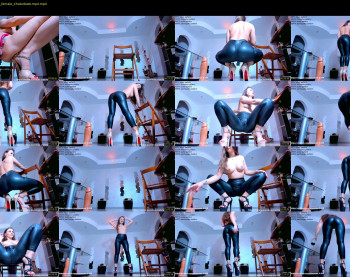 lillemax — 54 minute Chaturbate female cam show recording, 1080p, Dec 15, 2022