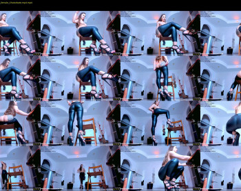lillemax — 8 minute Chaturbate female cam show recording, 1080p, Dec 15, 2022