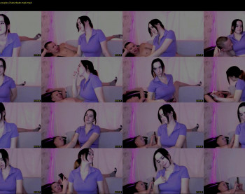 limiyan — 54 minute Chaturbate couple cam show recording, 1080p, Dec 15, 2022