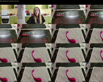 lissa_charmingmilf — 16 minute Chaturbate female cam show recording, 1080p, Dec 15, 2022