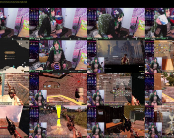 lunasparkles — 61 minute Chaturbate female cam show recording, 1080p, Dec 15, 2022