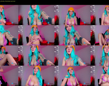 maeeve_ — 55 minute Chaturbate female cam show recording, 1080p, Dec 15, 2022