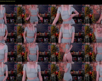 mana_rose — 54 minute Chaturbate female cam show recording, 1080p, Dec 15, 2022