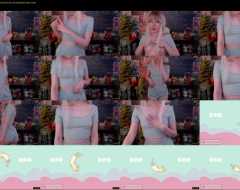 mana_rose — 44 minute Chaturbate female cam show recording, 1080p, Dec 15, 2022