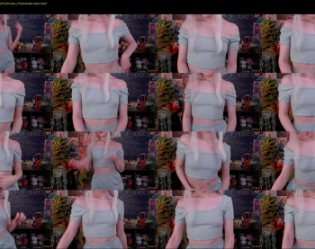 mana_rose — 12 minute Chaturbate female cam show recording, 1080p, Dec 15, 2022