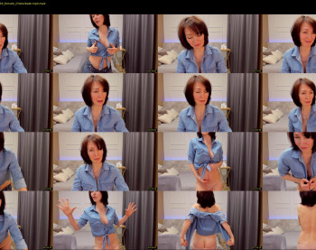 mariagold — 54 minute Chaturbate female cam show recording, 1080p, Dec 15, 2022