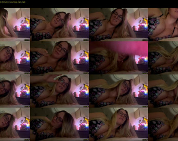 mariah95 — 3 minute Chaturbate female cam show recording, 720p, Dec 16, 2022