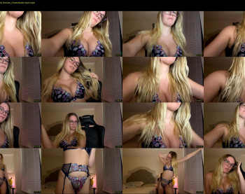 mariah95 — 37 minute Chaturbate female cam show recording, 720p, Dec 16, 2022