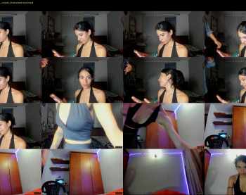 marysuz — 5 minute Chaturbate couple cam show recording, 720p, Dec 16, 2022