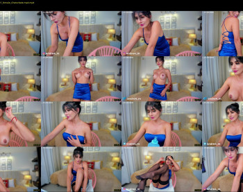 meegan1 — 54 minute Chaturbate female cam show recording, 1080p, Dec 15, 2022