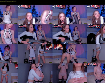 melondama — 54 minute Chaturbate female cam show recording, 1080p, Dec 15, 2022