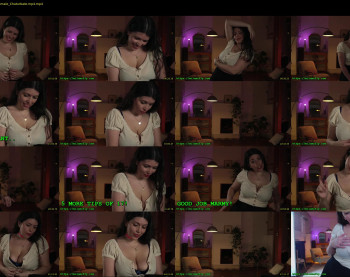 mila_ — 54 minute Chaturbate female cam show recording, 1080p, Dec 15, 2022