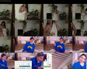 mila_ — 46 minute Chaturbate female cam show recording, 1080p, Dec 15, 2022