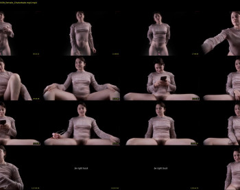 mindvoiding — 101 minute Chaturbate female cam show recording, 720p, Dec 16, 2022