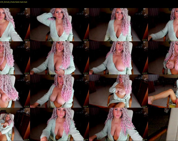 minerva777 — 33 minute Chaturbate female cam show recording, 720p, Dec 15, 2022