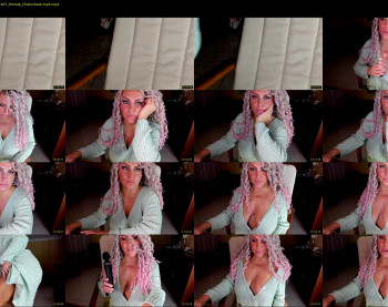 minerva777 — 30 minute Chaturbate female cam show recording, 720p, Dec 15, 2022
