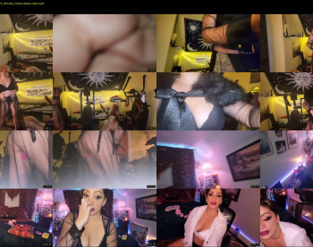 missmina — 45 minute Chaturbate female cam show recording, 720p, Dec 15, 2022