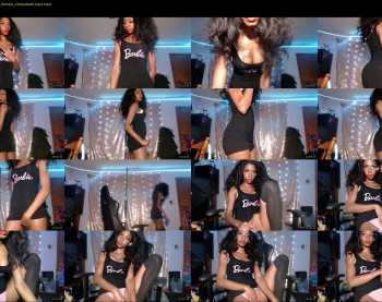 mocha_ — 29 minute Chaturbate female cam show recording, 720p, Dec 15, 2022