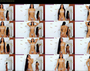 monicaflower — 39 minute Chaturbate female cam show recording, 1080p, Dec 15, 2022