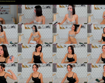 monikate_ — 47 minute Chaturbate couple cam show recording, 1080p, Dec 15, 2022
