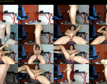 mr_freed — 54 minute Chaturbate male cam show recording, 1080p, Dec 16, 2022