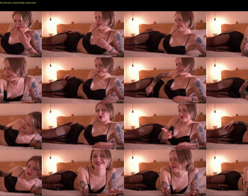 ms_lorelei — 14 minute Chaturbate female cam show recording, 1080p, Dec 16, 2022