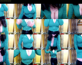 nanafey — 9 minute Chaturbate female cam show recording, 720p, Dec 15, 2022