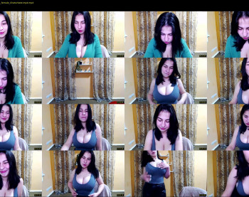 nanafey — 48 minute Chaturbate female cam show recording, 720p, Dec 15, 2022
