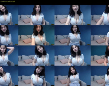 nanafey — 4 minute Chaturbate female cam show recording, 720p, Dec 15, 2022