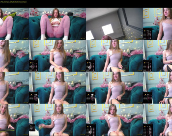 nancycute__ — 56 minute Chaturbate female cam show recording, 1080p, Dec 15, 2022