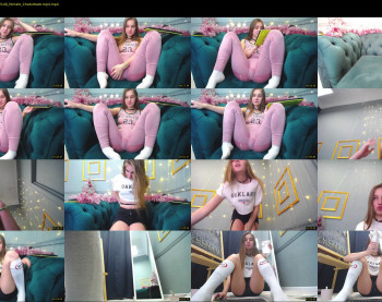 nancycute__ — 54 minute Chaturbate female cam show recording, 1080p, Dec 15, 2022