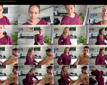 natyniklos2 — 54 minute Chaturbate couple cam show recording, 1080p, Dec 15, 2022
