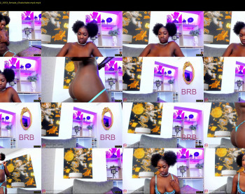 nayah_williams — 56 minute Chaturbate female cam show recording, 1080p, Dec 15, 2022