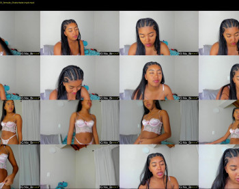 nix_brown — 55 minute Chaturbate female cam show recording, 1080p, Dec 16, 2022