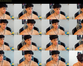 noha_miler — 45 minute Chaturbate male cam show recording, 1080p, Dec 16, 2022