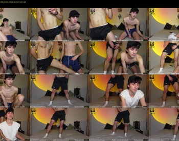 oliver_baker — 18 minute Chaturbate male cam show recording, 1080p, Dec 15, 2022
