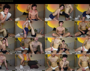 oliver_baker — 54 minute Chaturbate male cam show recording, 1080p, Dec 15, 2022