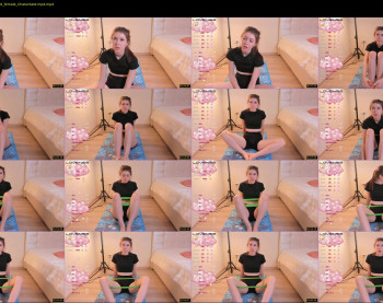 pekadark — 4 minute Chaturbate female cam show recording, 1080p, Dec 15, 2022