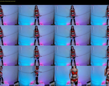 pekadark — 54 minute Chaturbate female cam show recording, 1080p, Dec 16, 2022
