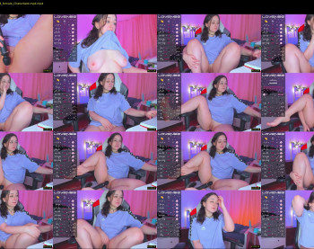 pink_hell — 54 minute Chaturbate female cam show recording, 1080p, Dec 16, 2022