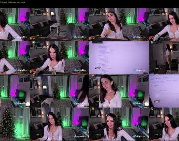 pippalee — 54 minute Chaturbate female cam show recording, 1080p, Dec 16, 2022