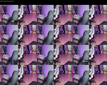 ps4pro — 12 minute Chaturbate female cam show recording, 1080p, Dec 16, 2022