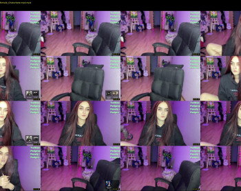 ps4pro — 55 minute Chaturbate female cam show recording, 1080p, Dec 16, 2022